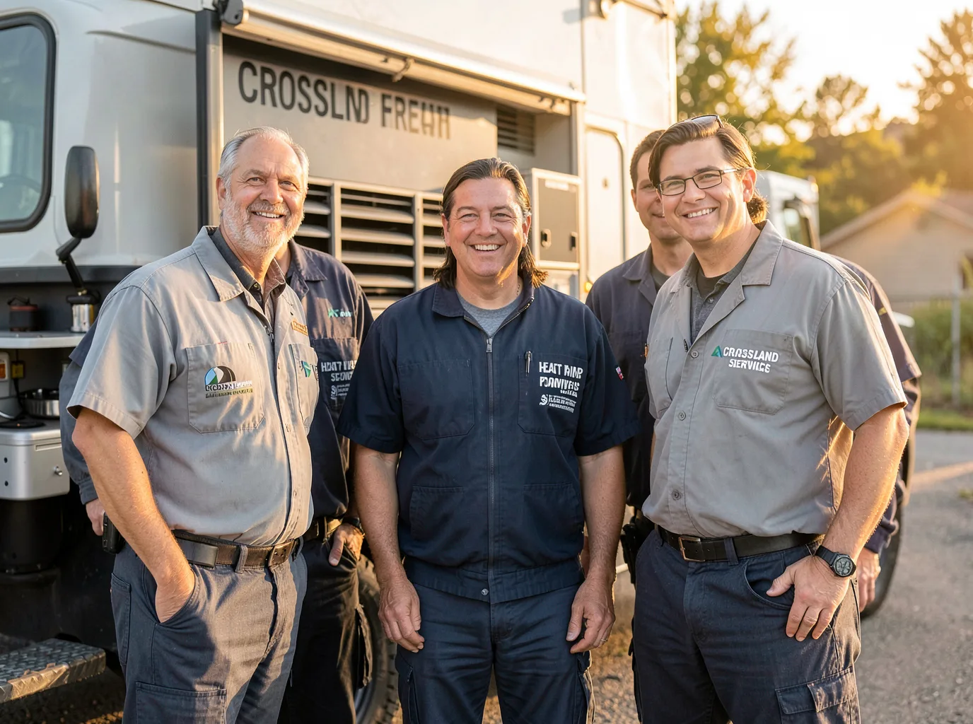 Heat Pump Installation company in Dana, IN
